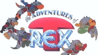 The Adventures of T-Rex (1992-1993)