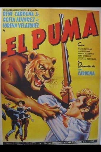 Poster of El puma