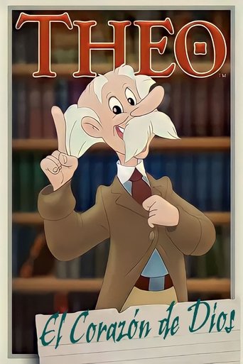 Theo Teaching Children God's Word: Season 3