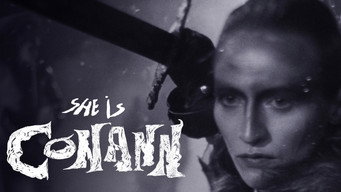 #8 She Is Conann