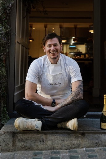 Adam Handling photo 1