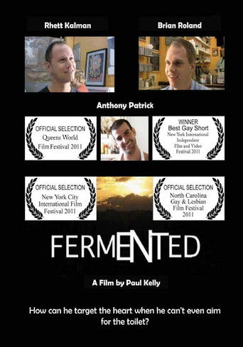Fermented poster