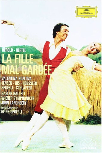 La Fille mal gard&eacute;e (1970)