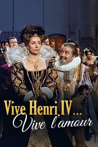 Vive Henri IV... vive l'amour!