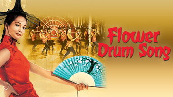 #6 Flower Drum Song