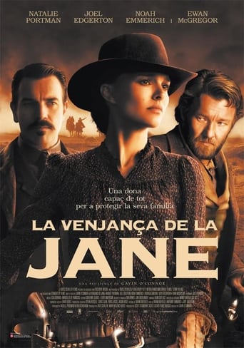 La venjança de Jane