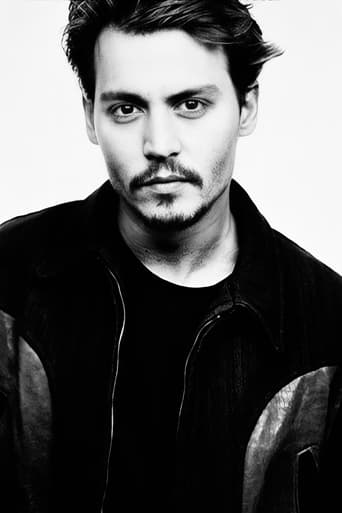 Profile picture of Johnny Depp