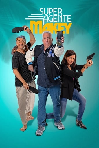 Poster of Superagente Makey