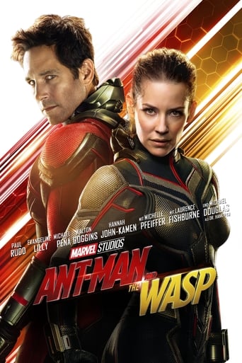 Ant Man And The Wasp Stream English