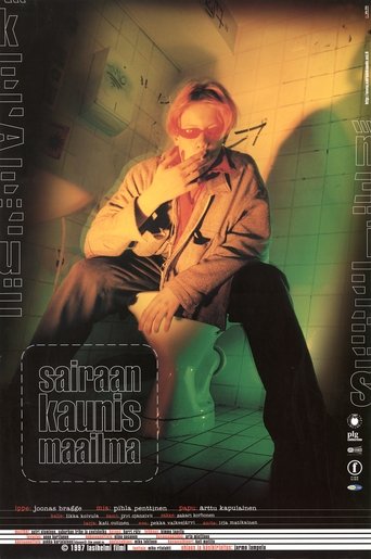 Poster of Sairaan kaunis maailma