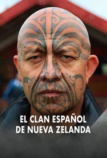 The Spanish clan of New Zealand poster