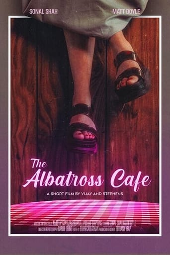 Poster of The Albatross Cafe