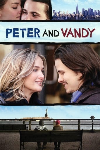 Poster för Peter and Vandy