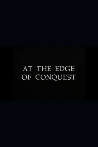 Poster för At the Edge of Conquest: The Journey of Chief Wai-Wai