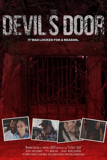 Poster för The Devil's Door