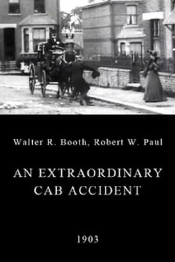 Poster för An Extraordinary Cab Accident