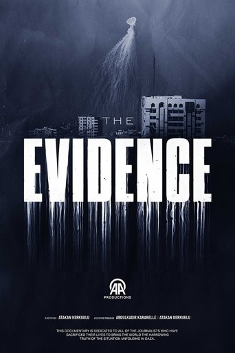 The Evidence poster