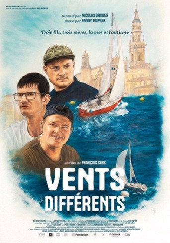 Vents différents
