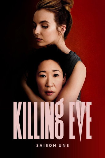Killing Eve - S1 - Épisode 4 : Toutes mes excuses - Affiche