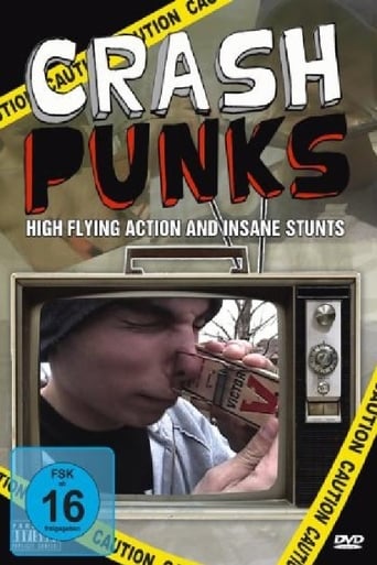Crash Punks en streaming 
