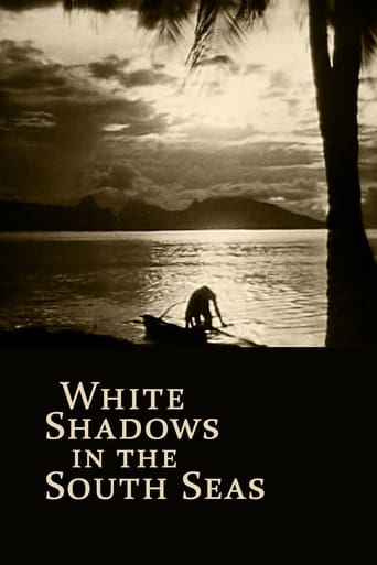 poster White Shadows in the South Seas
