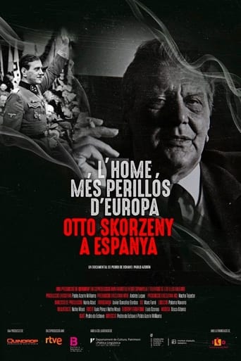 L'home més perillós d'Europa. Otto Skorzeny a Espanya