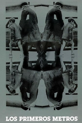Los primeros metros poster