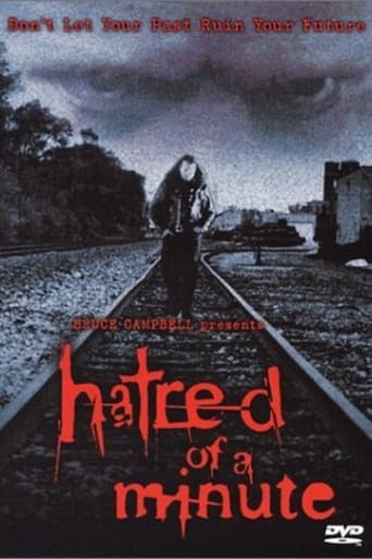 Poster of Hatred Of A Minute