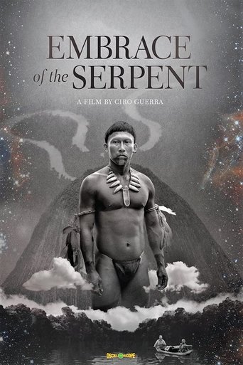 Embrace of the Serpent (2015) Embrace of the Serpent (2015)