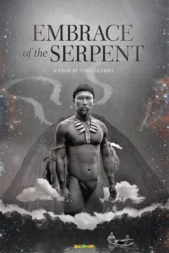 Embrace of the Serpent (2015)