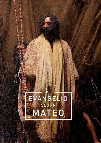 Póster de The Gospel of Matthew