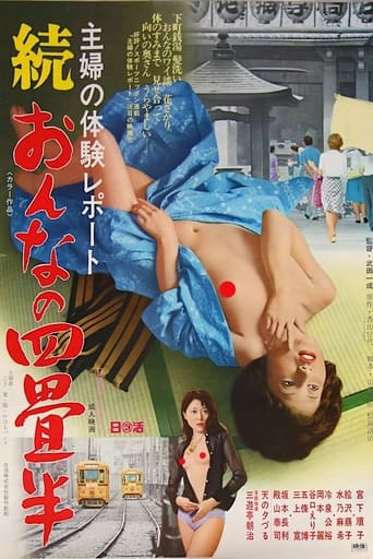 Poster of Housewife's Experience: Tenement Apartment 2