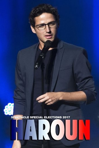 Haroun - Spectacle Spécial Elections (2017) Haroun - Spectacle Spécial Elections (2017)