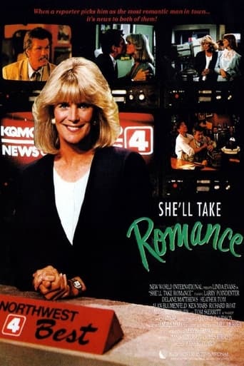 Poster för She'll Take Romance