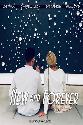 New and Forever poster
