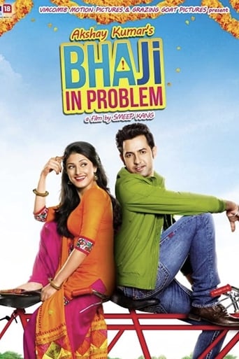 Poster för Bhaji in Problem