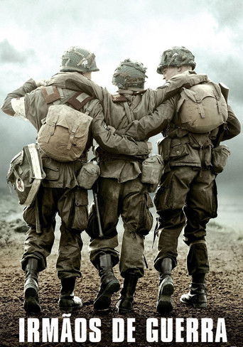 Cena de Irmãos de Guerra