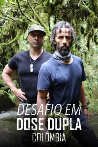 Desafio em Dose Dupla: Colômbia poster