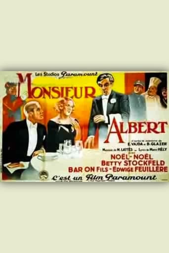 Poster of Mister Albert