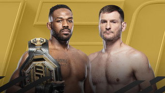#5 UFC 309: Jones vs. Miocic