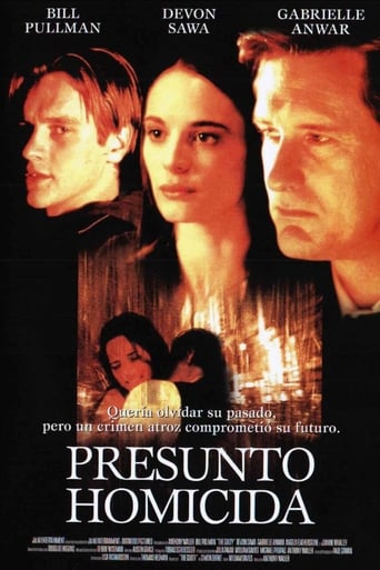 Poster of Presunto homicida