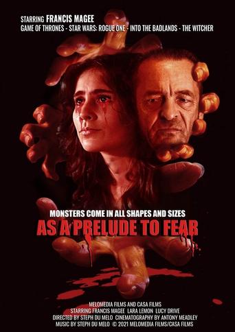 As A Prelude to Fear Poster