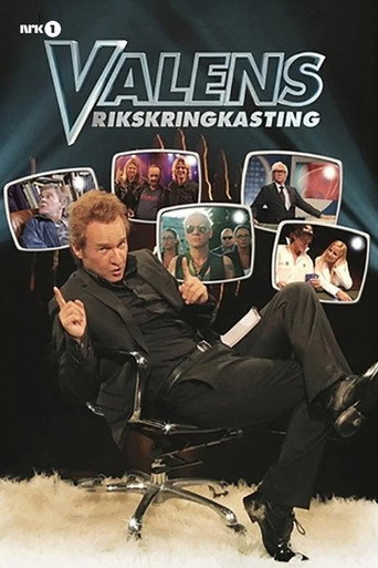 Valens Rikskringkasting — Posters 4