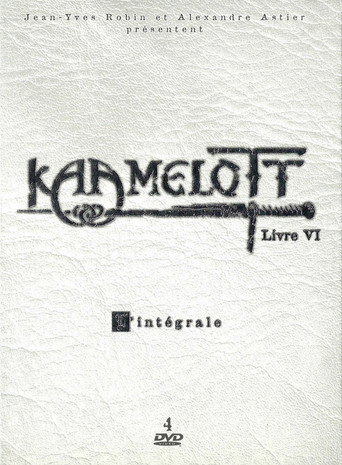 Kaamelott - S6 - Épisode 2 : Centurio (Le Centurion) - Affiche