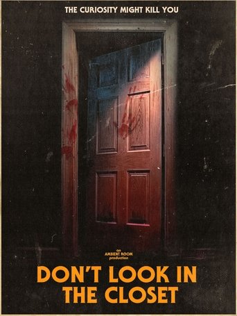 Don't Look in the Closet poster