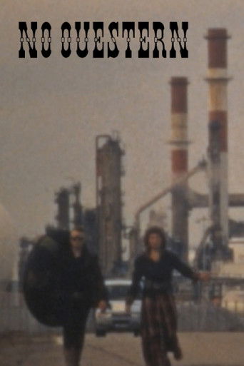 Cartell de No ouestern