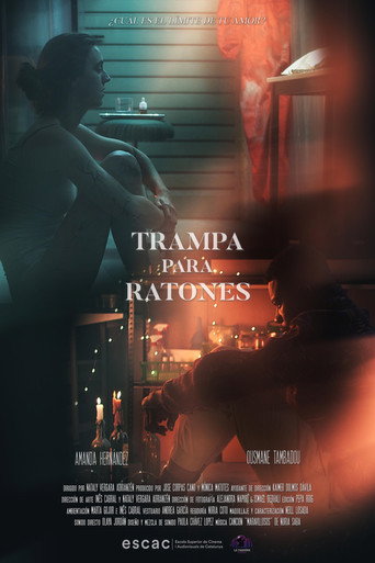 Cartell de Trampa para ratones