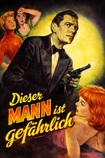 Dieser Mann ist gefährlich