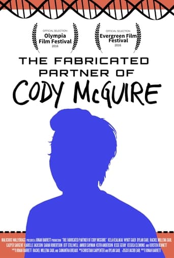 Poster of The Fabricated Partner of Cody McGuire