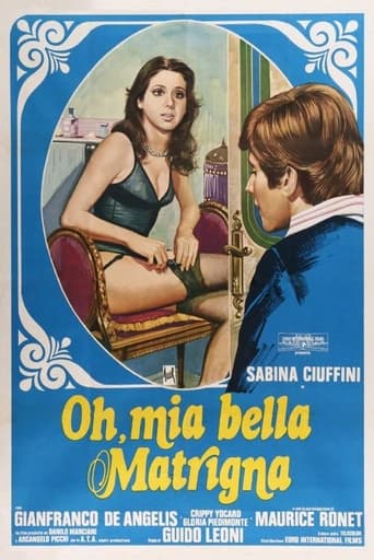 Oh, mia bella matrigna 1976 - Online - Cały film - DUBBING PL